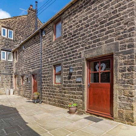 Jenny'S Cottage Diggle Esterno foto