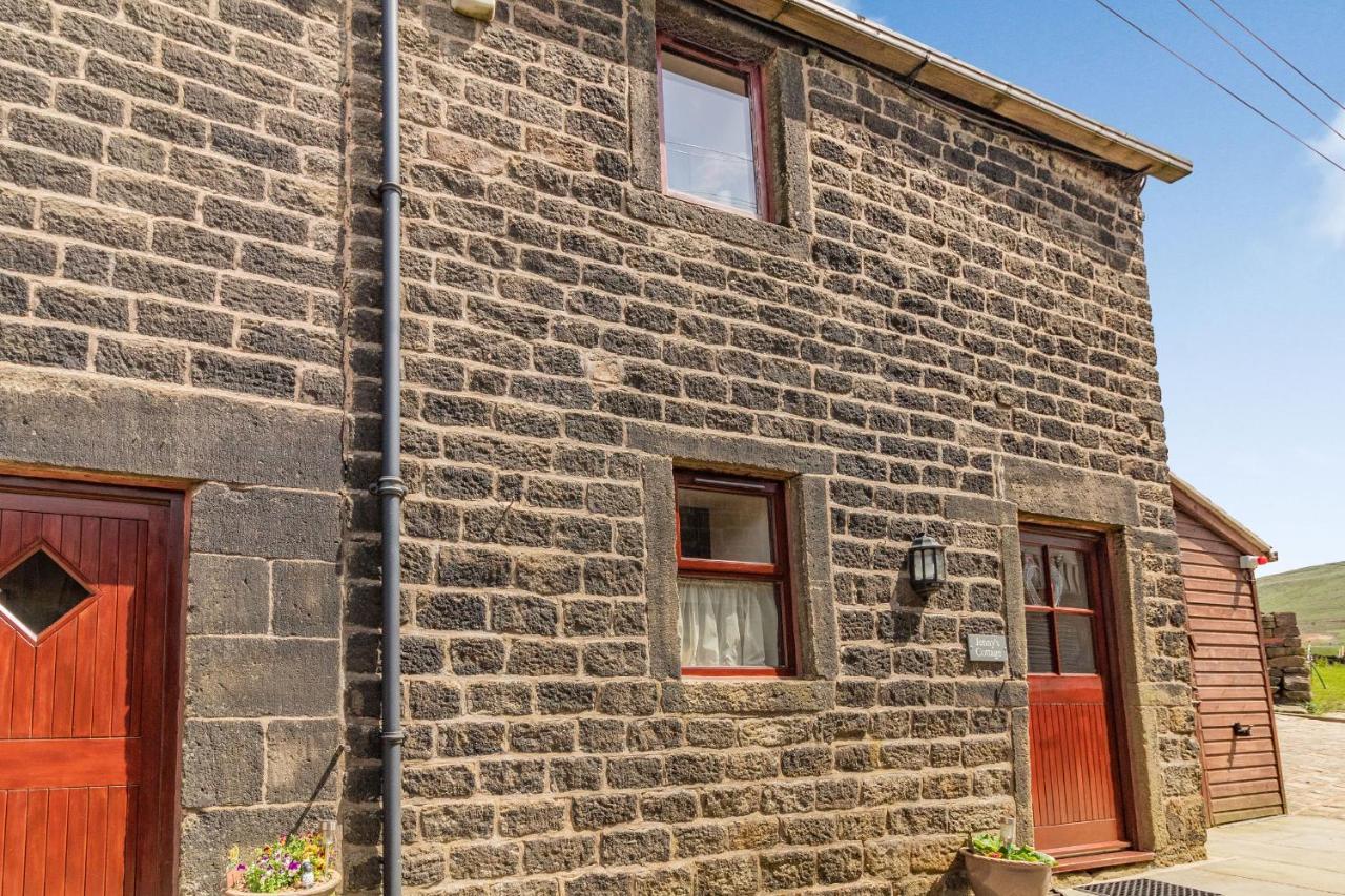 Jenny'S Cottage Diggle Esterno foto
