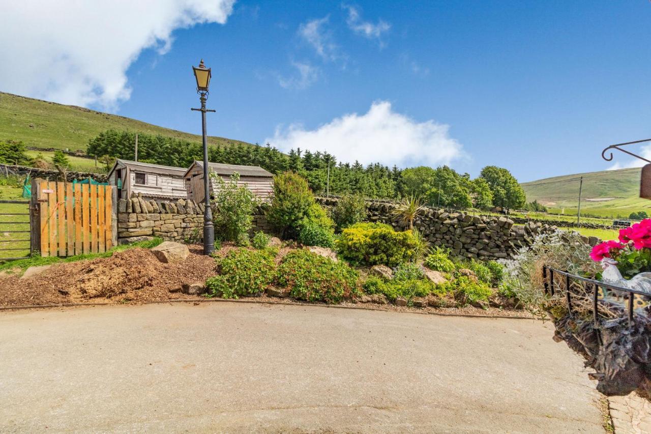 Jenny'S Cottage Diggle Esterno foto